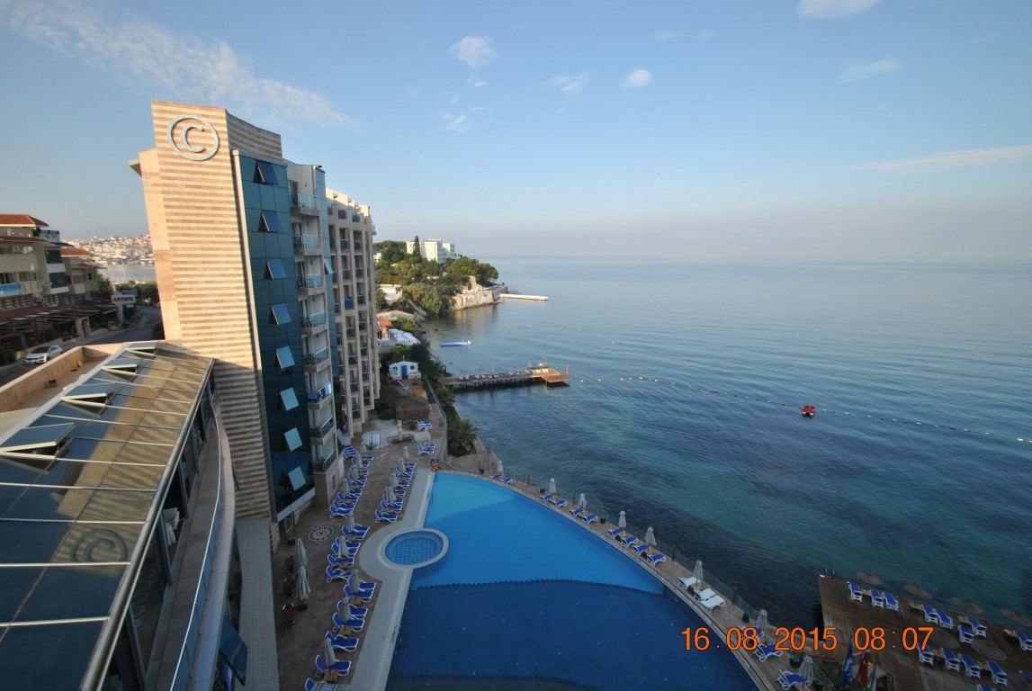imagini hotel CHARISMA KUSADASI